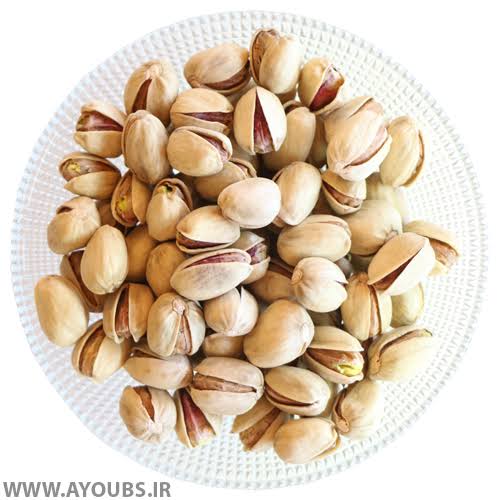 پسته فندقی با قابلیت استفاده در کره و خمیر پسته + قیمت و خرید عمده